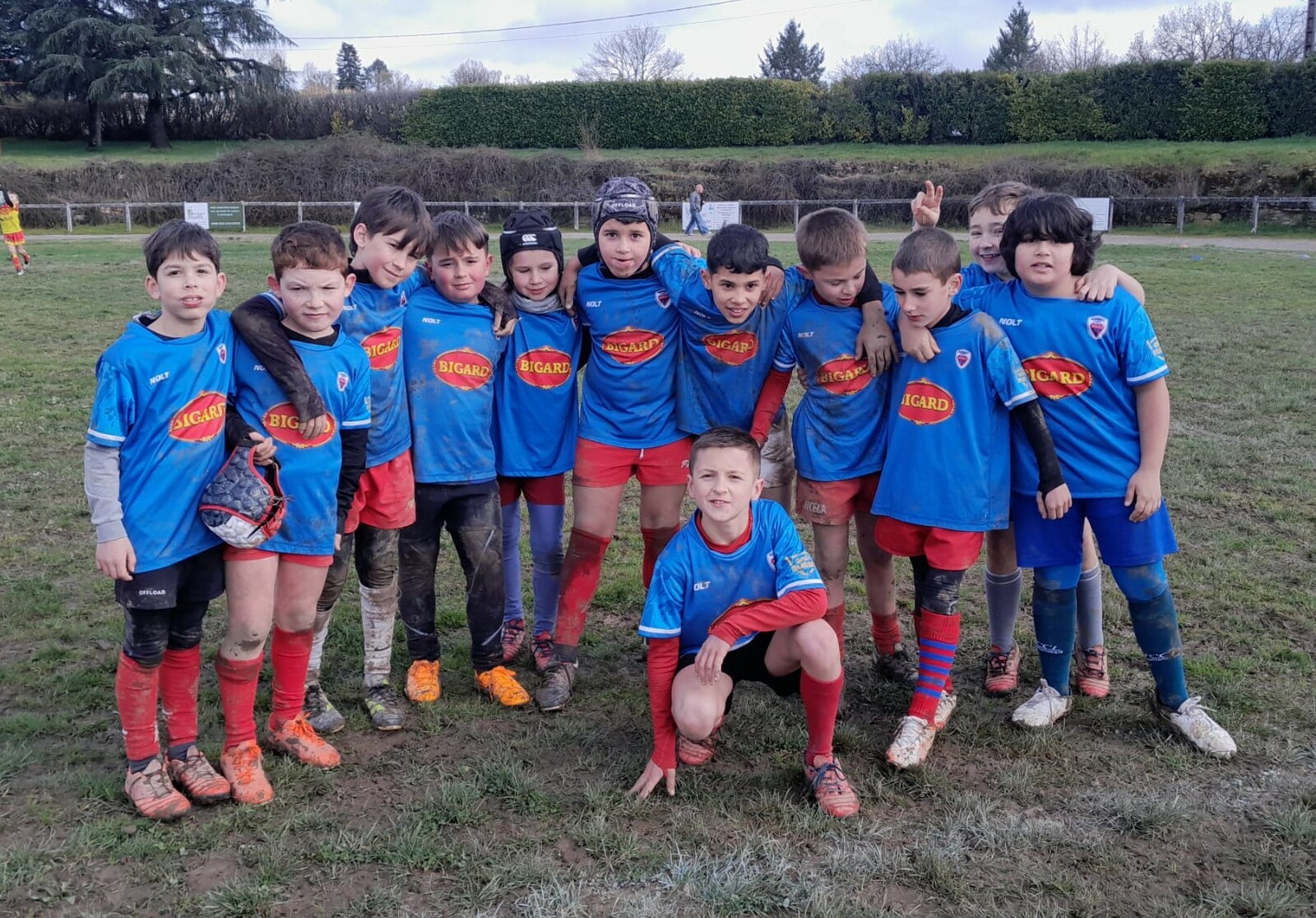 Résultat du week-end du 14 mars