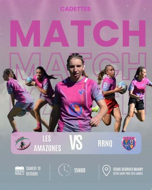 les matchs du samedi 02 octobre