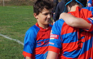 Tournoi GROUPAMA minime à X