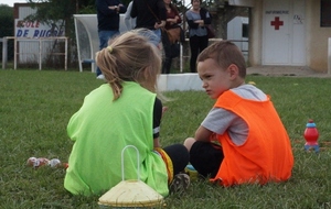 ECOLE DE RUGBY, UNE RENTREE REUSSIE