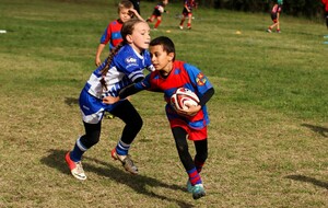 Ecole de Rugby - samedi 10 octobre