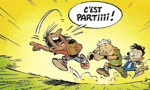 LA POULE DE LA NOUVELLE SAISON