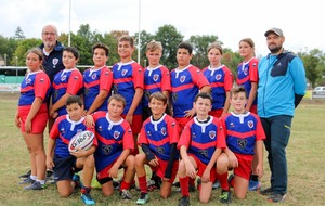 Réunion Minimes à Lacapelle