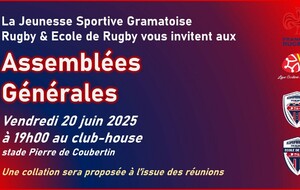 AG JSG Rugby