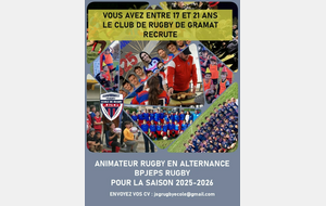 recrutement BPJEPS