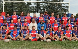 Gramat en barrages de Championnat de France