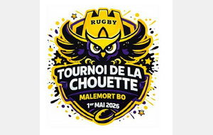 les U10 remportent le tournoi de la CHOUETTE