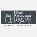 HOTEL DE L'EUROPE