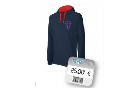 SWEAT A CAPUCHE HOMME