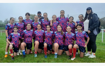 Les minimettes du RRNQ en forme