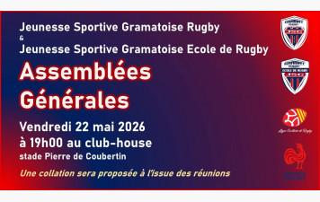 ASSEMBLEES GENERALES