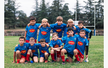Premier challenge départemental à Gramat