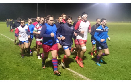 Bagnac 24 - Gramat 20