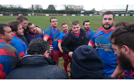 Gramat 15 - 0 Treignac