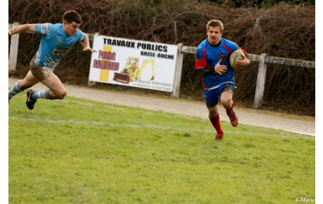 Gramat 17 - 16 Bagnac