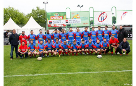 Gramat perd la finale avec un match nul