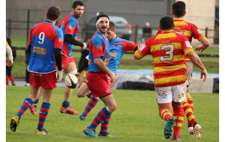 Saint-Céré 49 - 24 Gramat