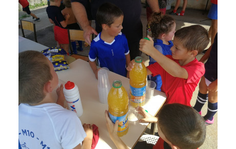 ecole de rugby : c'est reparti !