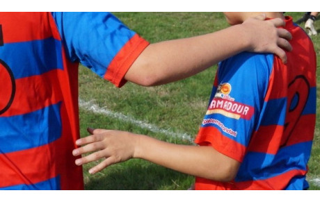 Premier match à XV pour les minimes