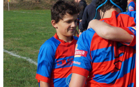 Tournoi GROUPAMA minime à X