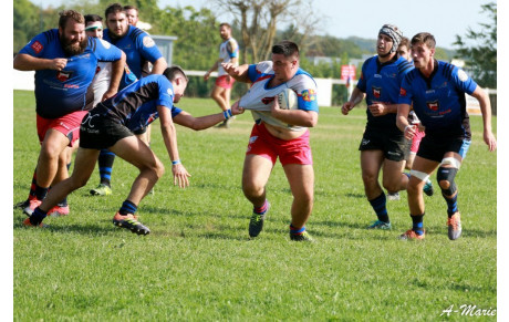 Réunion joueurs-entraineurs