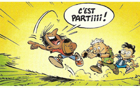 Reprise à l'Ecole de Rugby