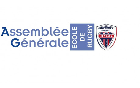 AG de l'Ecole de Rugby