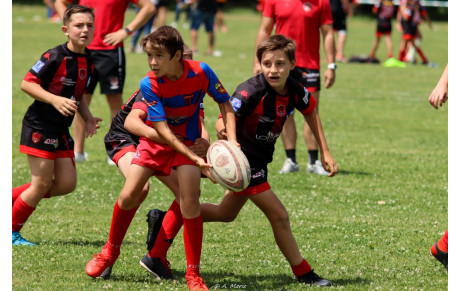 Tournoi Cambou à Figeac