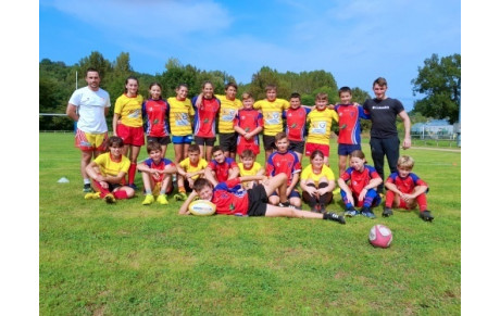 Premiers résultats pour nos jeunes minimes, cadets et juniors