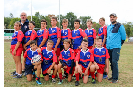 Réunion Minimes à Lacapelle