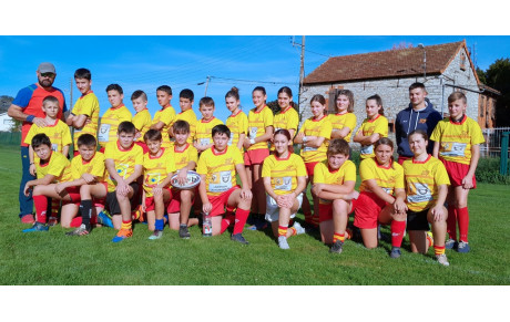 Challenge départemental M14/F15 à Cahors