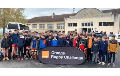 ORANGE RUGBY CHALLENGE