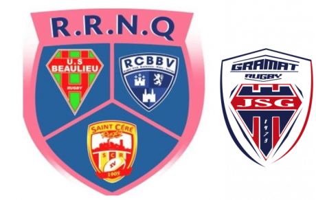 La JSG en entente avec le RCBBV et le RRNQ