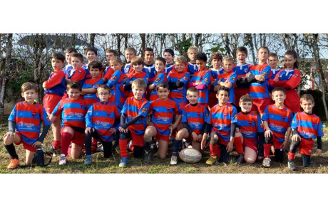 Challenge Départemental à Luzech