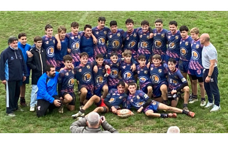 LE STADE DE RUGBY DE GRAMAT RETROUVE DES COULEURS