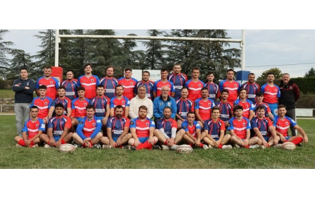 Un sans-faute pour les rugbymen gramatois