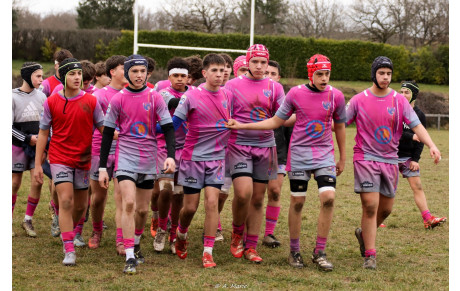 Un week-end réussi pour le RRNQ