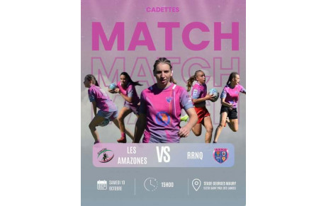 les matchs du samedi 10 octobre