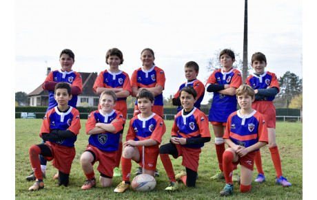 BENJAMINS U12