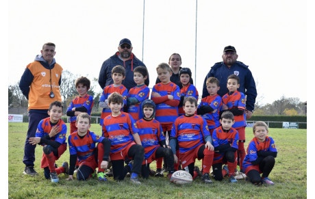 POUSSINS U10