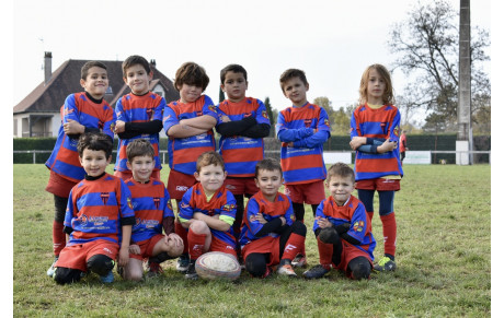 MINI-POUSSINS U8