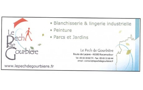 LE PECH DE GOURBIERE