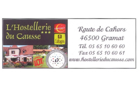 HOSTELLERIE DU CAUSSE