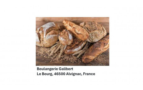 Boulangerie GALIBERT