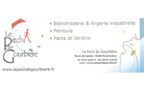 LE PECH DE GOURBIERE