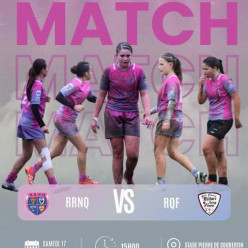 Les Cadettes à Gramat le 17 octobre 2026 pour le derby du Quercy