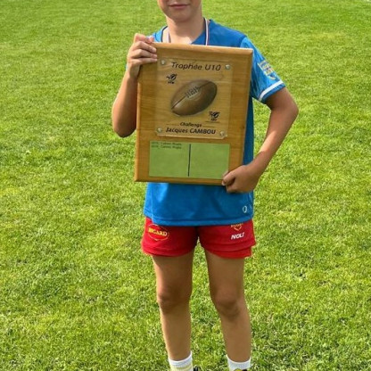 Tournoi CAMBOU GOURDON 2026